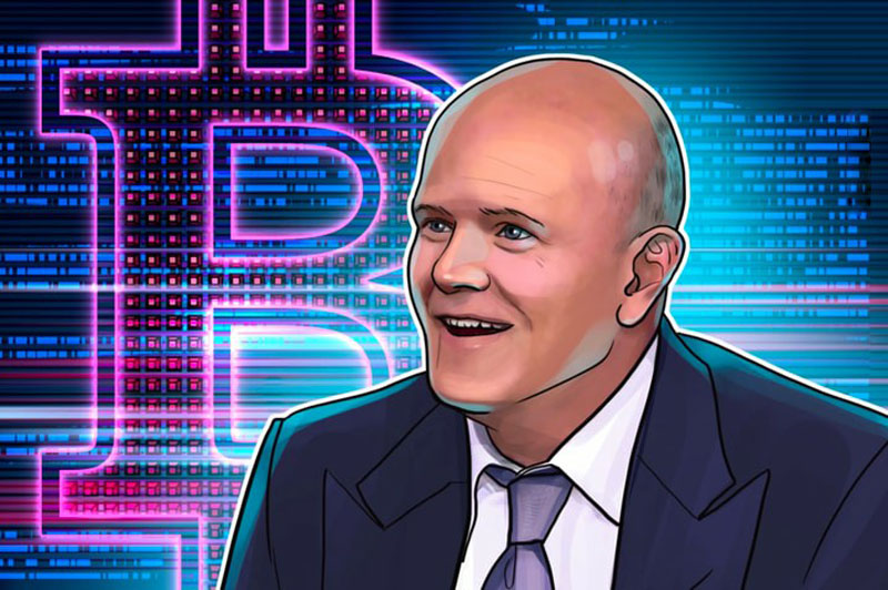 Novogratz质疑比特币(BTC)年底25万美元目标:除非发生"大量疯狂的事情"