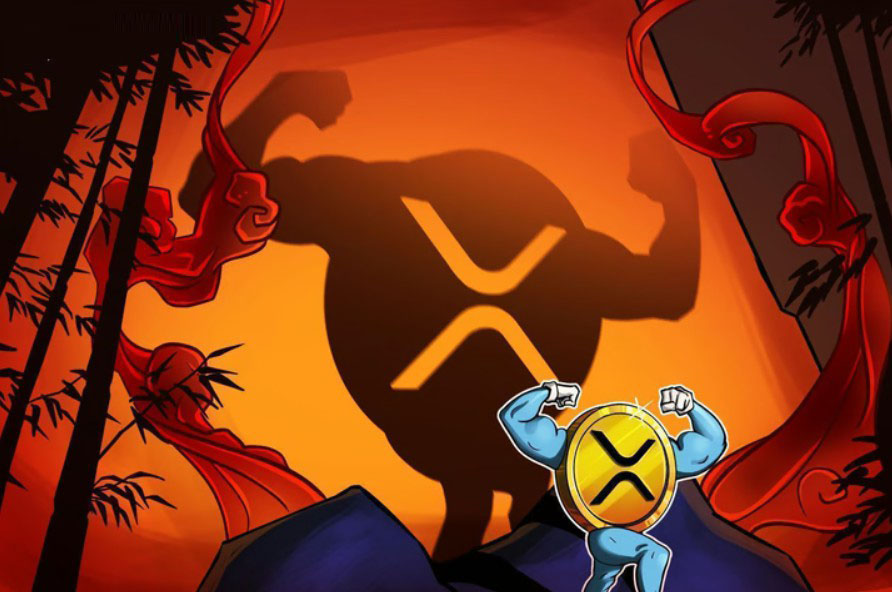 瑞波币（XRP）价格暴跌后反弹66%，市值重回750亿