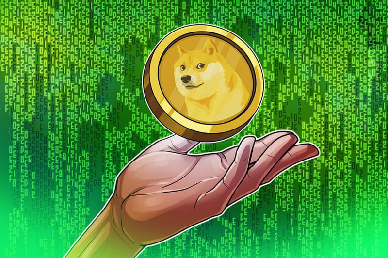 上次该指标亮起绿色时，狗狗币（DOGE）价格上涨了445%