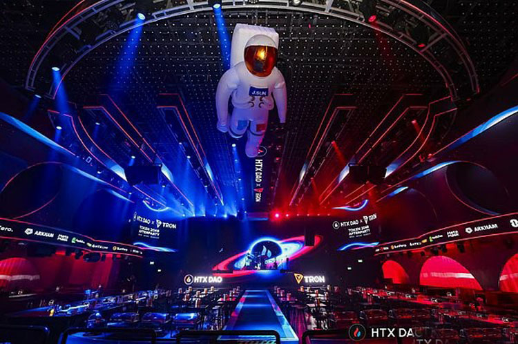 TOKEN2049无界之夜