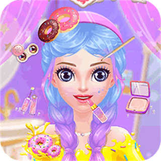 时光公主爱化妆手游