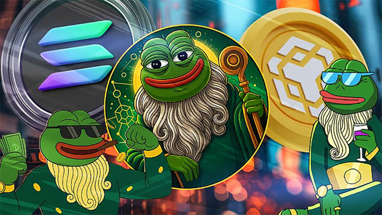 BSC Meme币平台日吞九成市场，Pump.fun彻底沦为“小弟”？一文分析