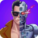 合并机器人小游戏