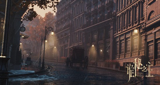 诡秘之主改编游戏新实机PV公布-将登录移动PC双端