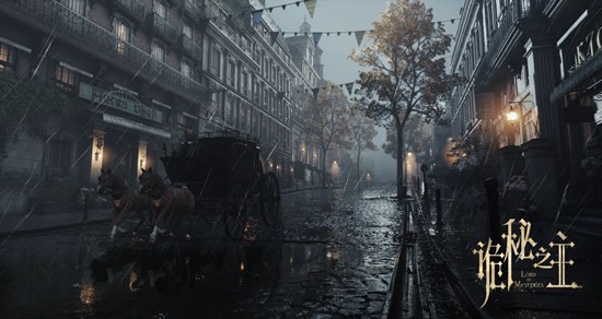 诡秘之主会出移动端吗-诡秘之主有没有移动端