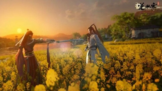 逆水寒手游铁衣怎么偷师-铁衣偷师技能获取方法