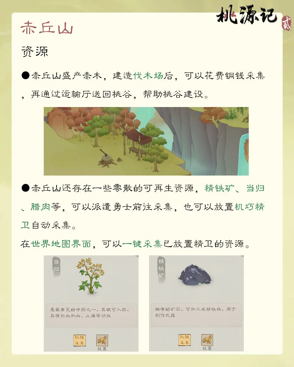 桃源记2手游