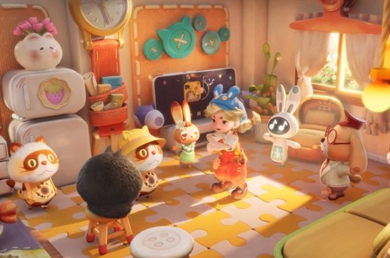 粒粒的小人国通讯录怎么用-粒粒通讯录联机功能