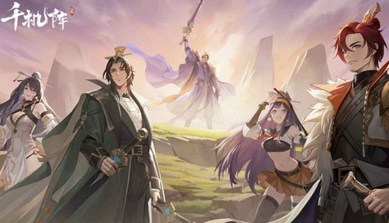 千机阵手游角色有哪些-千机阵武将图鉴前瞻