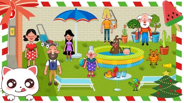 米加城堡之家手游 米加城堡之家游戏