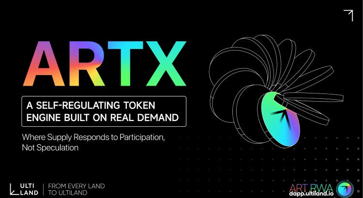 ULTILAND(ARTX)币是什么？值得投资吗？ULTILAND项目全解析 代币机制与空投指南
