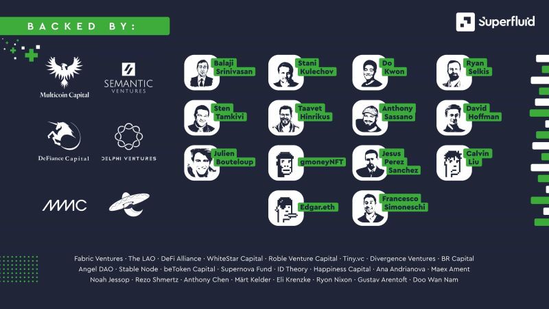Superfluid(SUP)币是什么？值得投资吗？详解技术架构+代币经济+工作原理