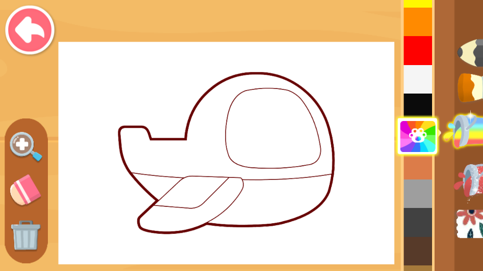 宝宝魔力画笔2026