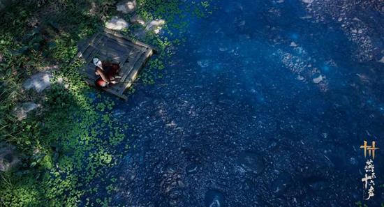 燕云十六声全新侠迹揽星为衿本周上线-还有新镇守登场