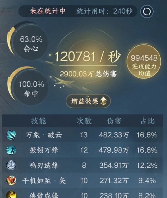 逆水寒玄机怎么搭配-玄机pve一键连招