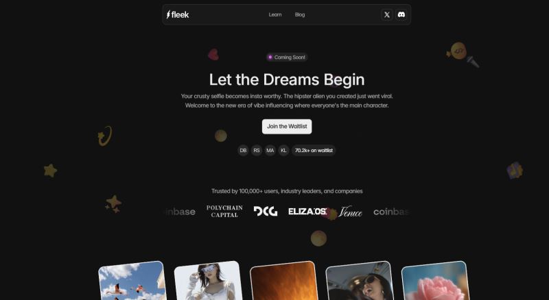 Fleek(FLK)币具体介绍