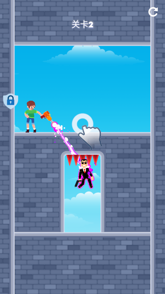 超级英雄作战游戏手机版 超级英雄作战游戏手机版