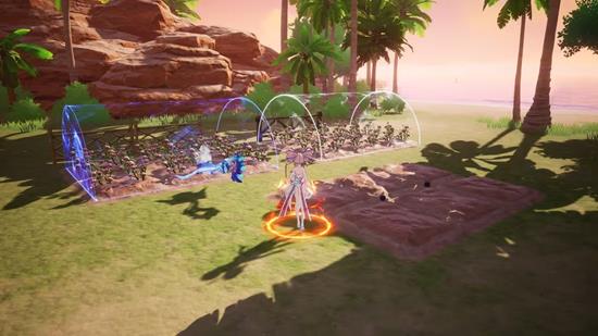 晶核家园系统新玩法即将上线-经典偷菜玩法即将开启