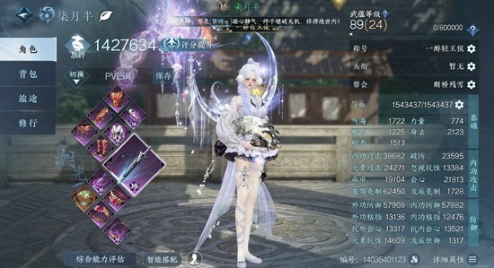 逆水寒潮光pve元素流最新-秒伤14.1w怎么搭配