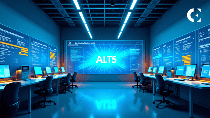 特朗普家族关联公司ALT5的内部混乱：秘密停职与突然解雇