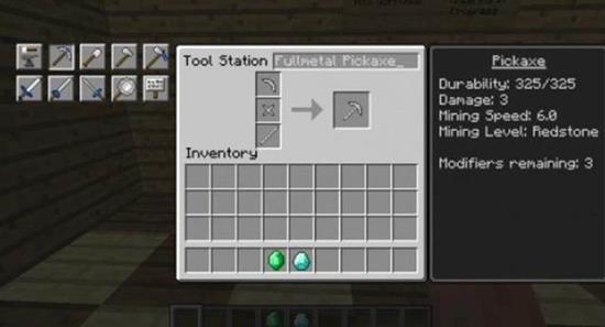 我的世界匠魂怎么玩-匠魂道具合成