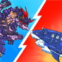 拼装恐龙格斗小游戏