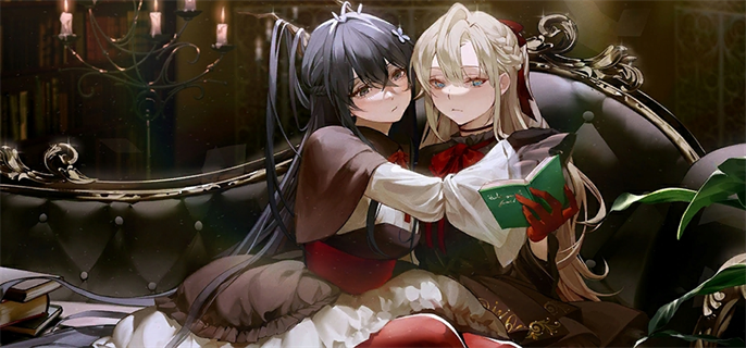 碧蓝航线官网入口地址分享图一 碧蓝航线官网入口地址分享图一