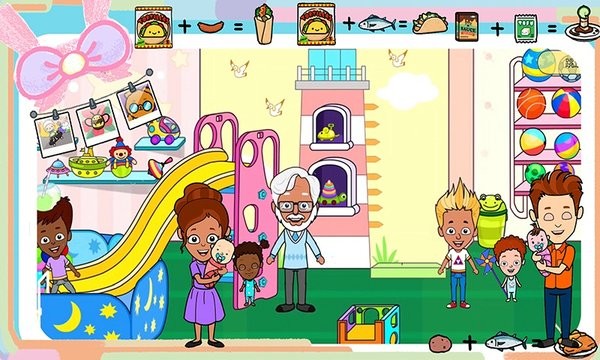 托卡小镇火车世界免广告版 托卡小镇火车世界小镇城堡世界