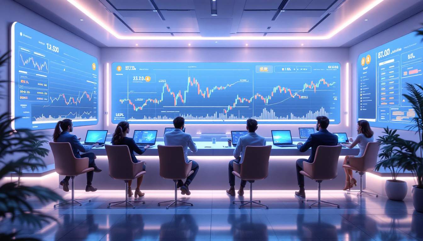 探索比特币期权交易领域:初创企业与投资者的策略