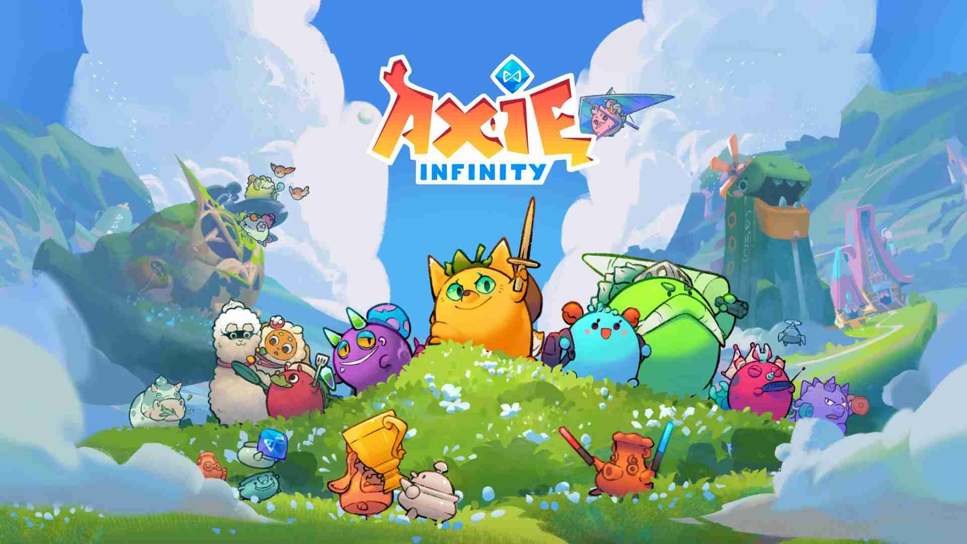 Axie Infinity(AXS币)全面解析：AXS代币机制、未来走势与购买指南