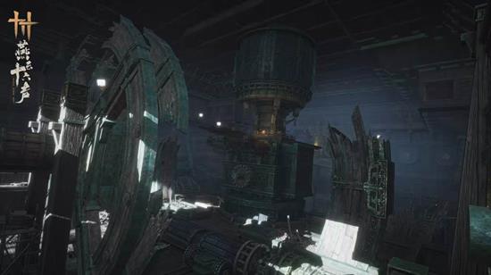 燕云十六声新镇守飞天残垣公布-近期将正式登陆江湖