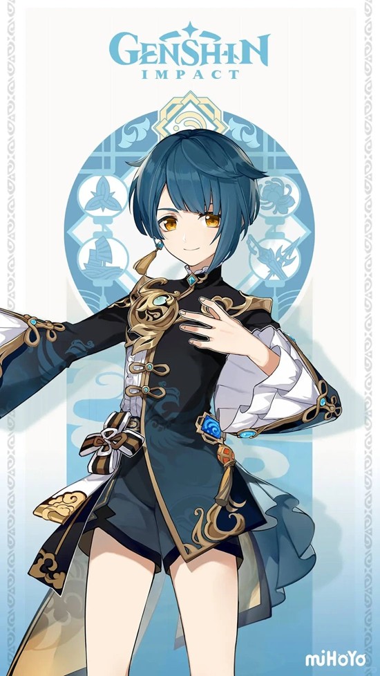 原神角色行秋培养详细-角色行秋毕业面板参考