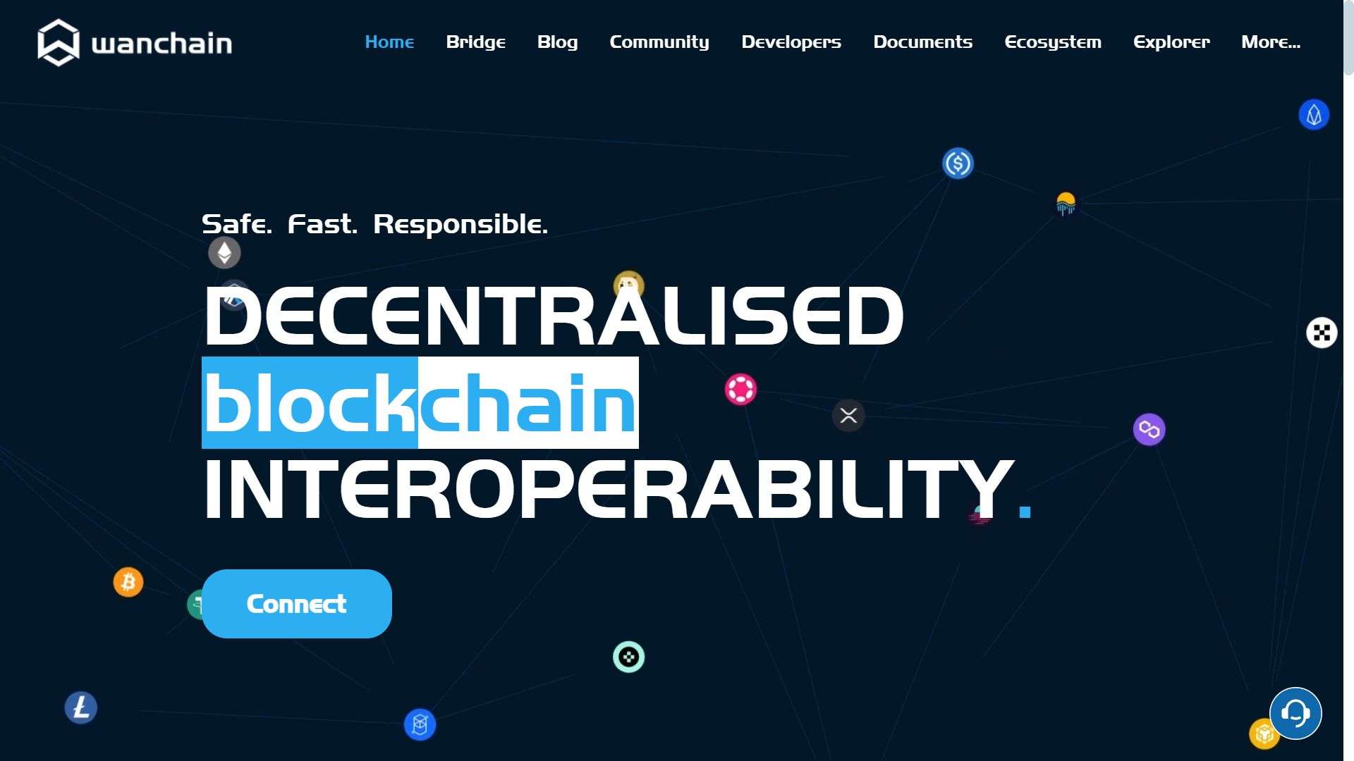 万维链Wanchain是什么？WAN币未来前景怎样？是否值得入手？