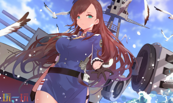 碧蓝航线2025最新可用兑换码-礼包码领取大全