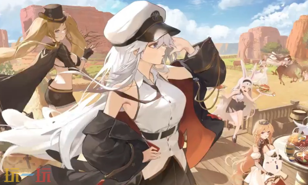 碧蓝航线云游戏直连入口-碧蓝航线网页版免下载即玩地址