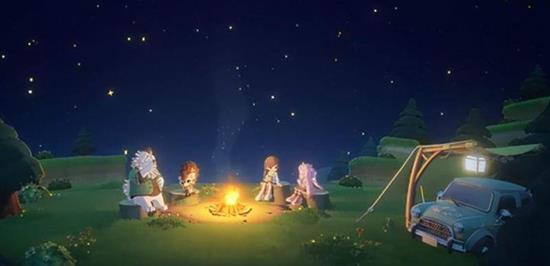 星布谷地什么时候公测-星布谷地公测时间