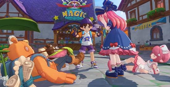 洛克王国世界公测时间定了么-洛克王国公测时间