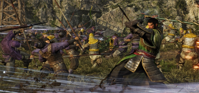 真三国无双起源官网入口在哪-最新官网地址一键分享