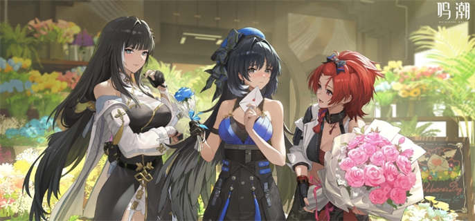 鸣潮WIKI官网入口在哪？最新WIKI官网地址一键分享