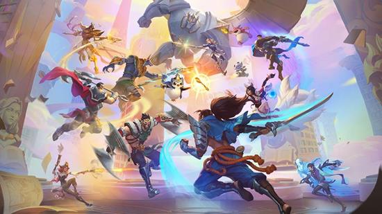 金铲铲之战英雄联盟传奇赛季已上线-全新玩法震撼来袭