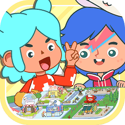 托卡世界米加小镇最新版本