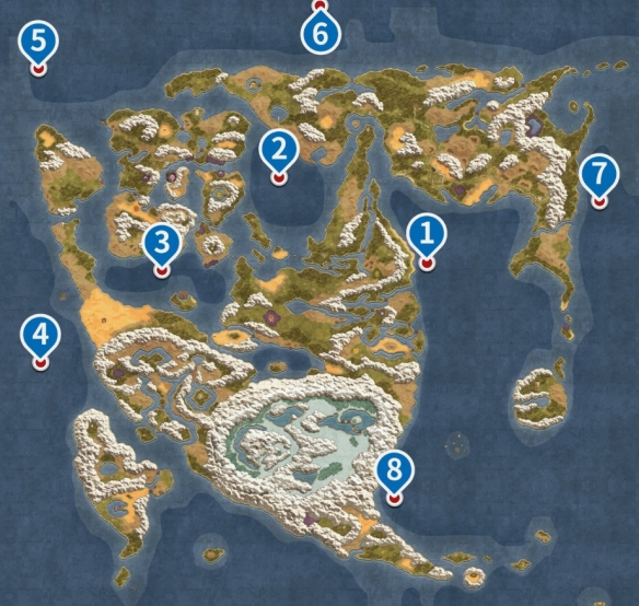 勇者斗恶龙2重制版幽灵船位置介绍