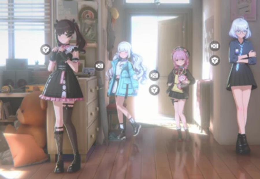 虚环战斗玩法怎么玩-虚环战前准备与阵容搭配