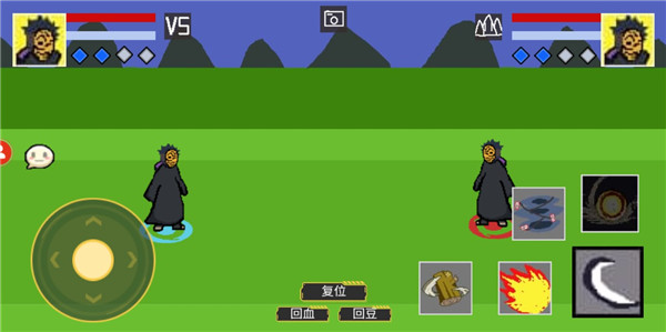 像素火影鼬神新版唤境入口-2026像素火影网页版秒玩地址