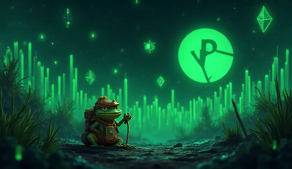 市场回暖:迷因币上涨10%