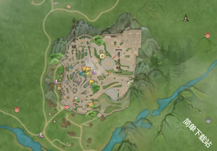 剑网3伊丽川奇遇行者愿后续完成流程