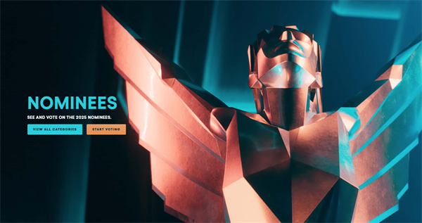 TGA2025玩家之声投票在哪-TGA2025玩家之声投票入口指南