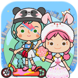 托卡迷你城市城堡手机版