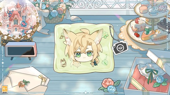 时空中的绘旅人全新公主节-捏捏将于12月6日上线