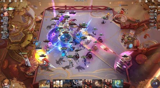 王者万象棋甄姬怎么玩-甄姬阵容搭配玩法